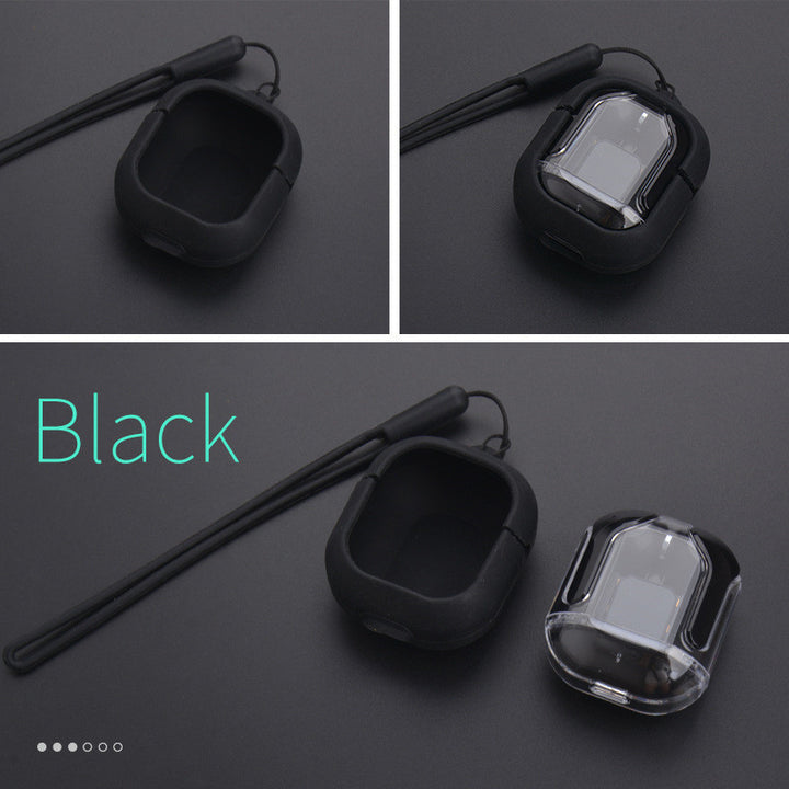 New Mini Transparent Wireless Bluetooth