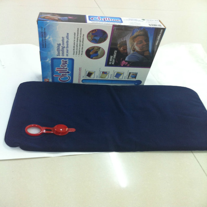 New Summer Comfortable And Cool Cooling Pillow Ice Pad Water Bag