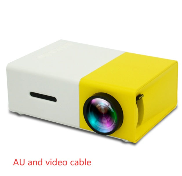 Portable Projector