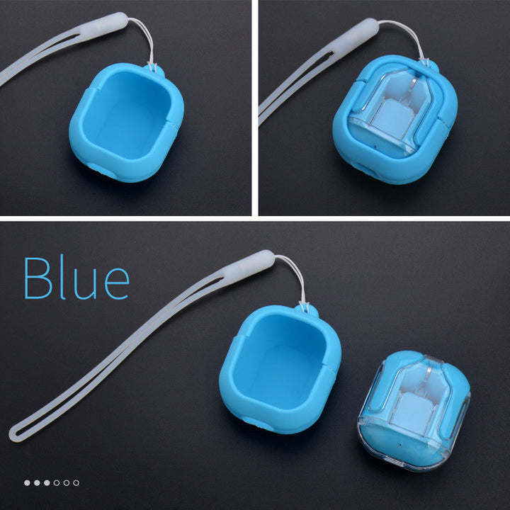 New Mini Transparent Wireless Bluetooth