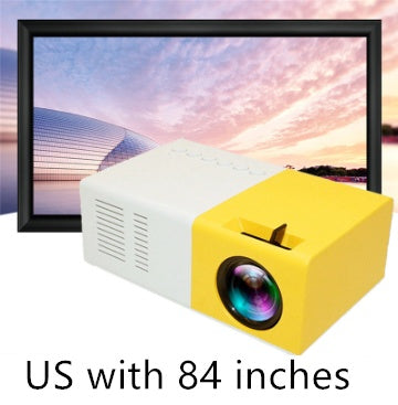 Portable Projector