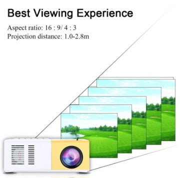 Portable Projector