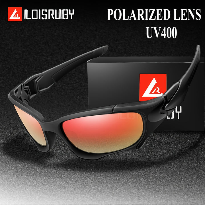 Men Women Polarized Glasses Outdoor Sports Fashion