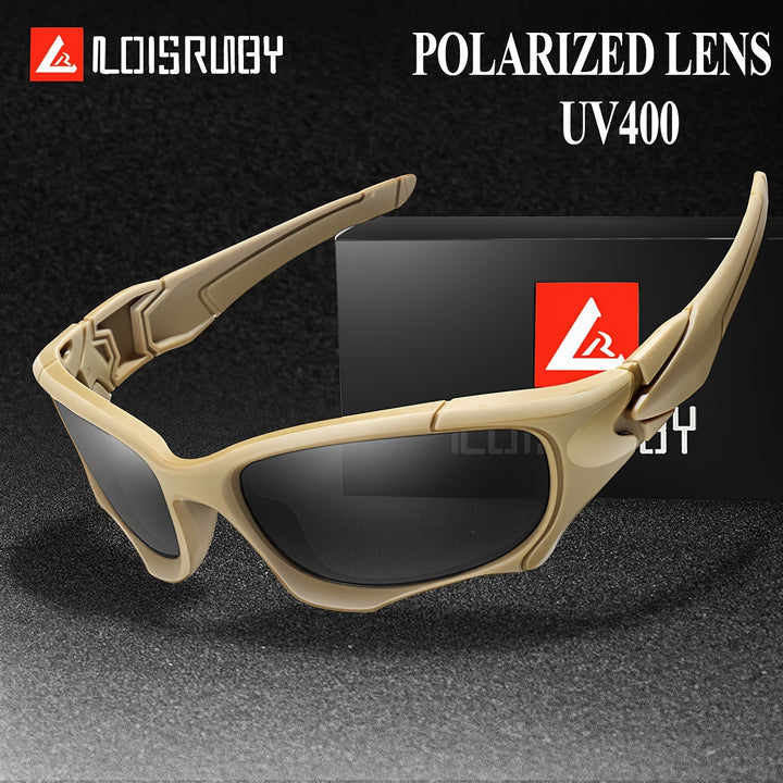 Men Women Polarized Glasses Outdoor Sports Fashion