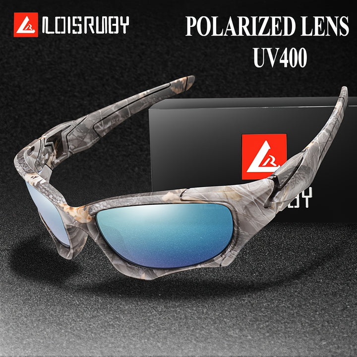 Men Women Polarized Glasses Outdoor Sports Fashion