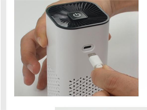 Car Air Purifier Portable