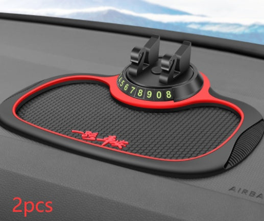 Non-Slip Car Phone Pad For 4-in-1