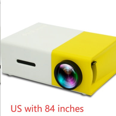 Portable Projector