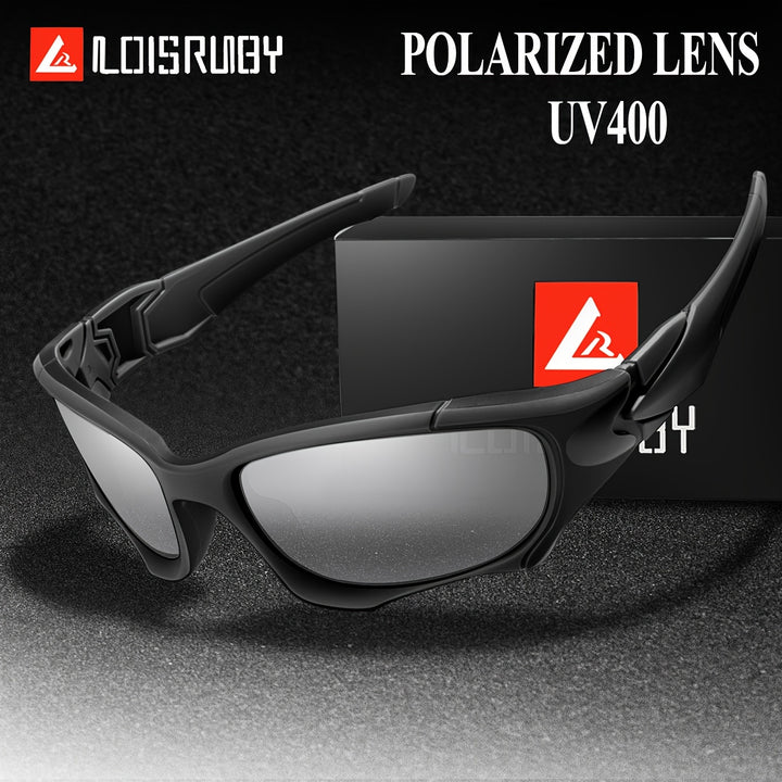 Men Women Polarized Glasses Outdoor Sports Fashion