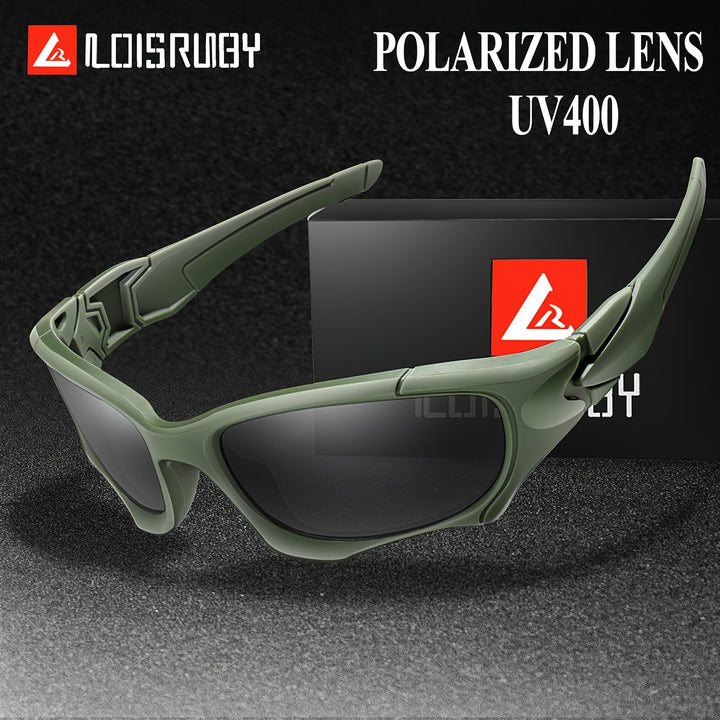 Men Women Polarized Glasses Outdoor Sports Fashion