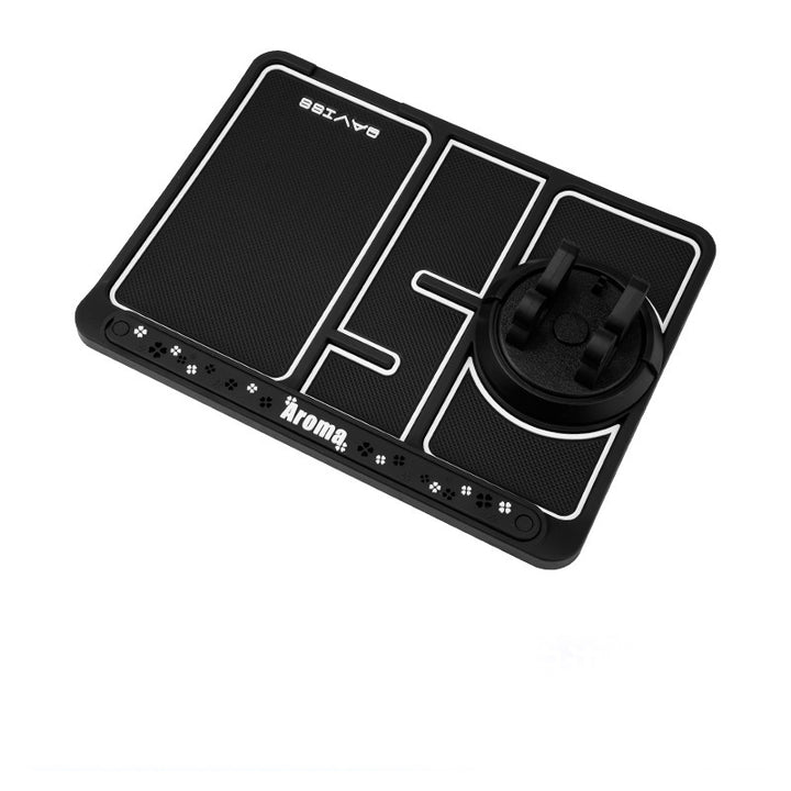 Non-Slip Car Phone Pad For 4-in-1