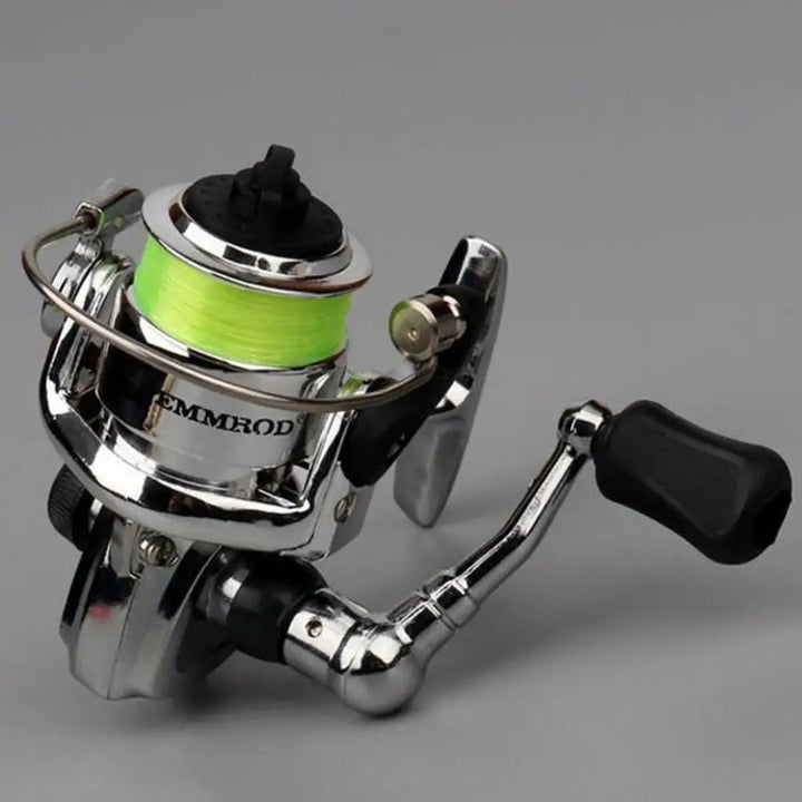 2+1 Ball Bearings Left Right Hand High Speed Spinning Fishing Reel Tackle Sea Fishing