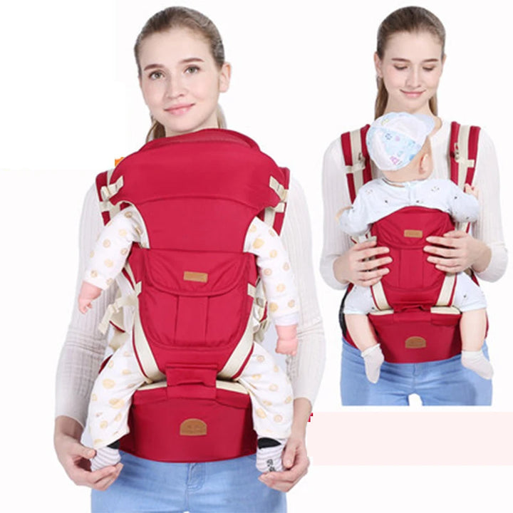 Newborn Ergonomic Baby Carrier Backpack