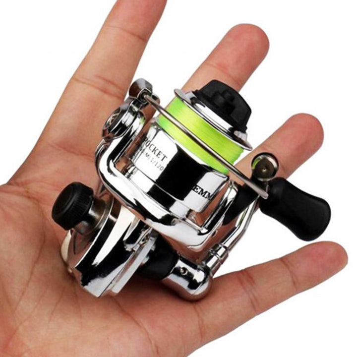 2+1 Ball Bearings Left Right Hand High Speed Spinning Fishing Reel Tackle Sea Fishing