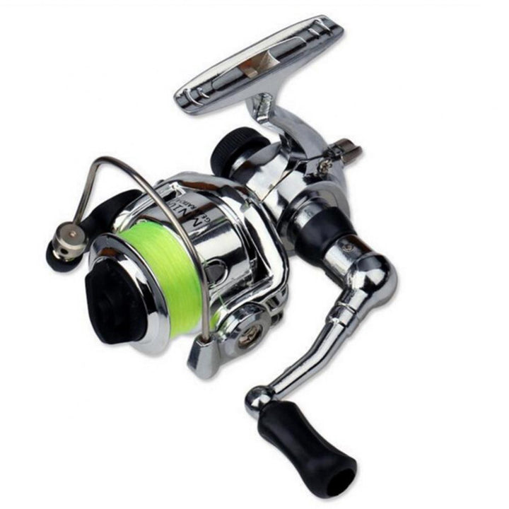 2+1 Ball Bearings Left Right Hand High Speed Spinning Fishing Reel Tackle Sea Fishing