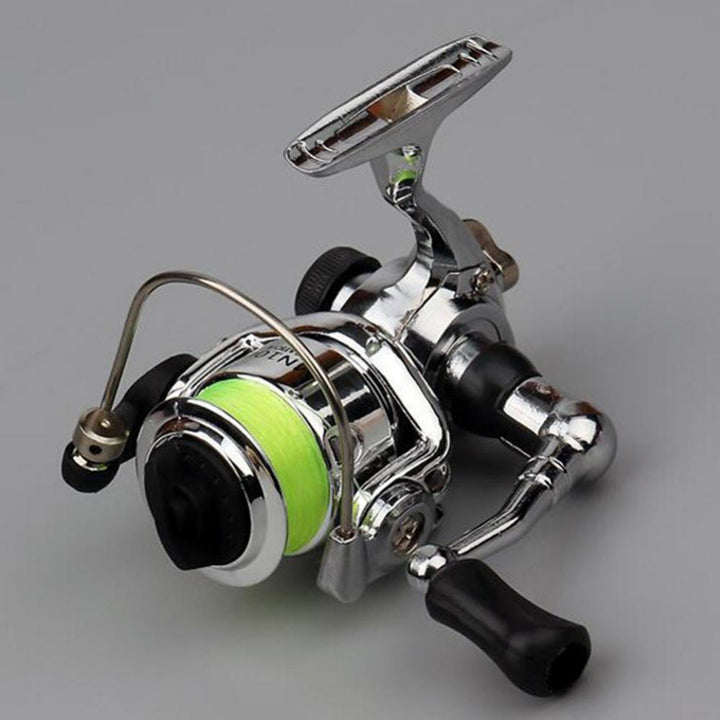 2+1 Ball Bearings Left Right Hand High Speed Spinning Fishing Reel Tackle Sea Fishing