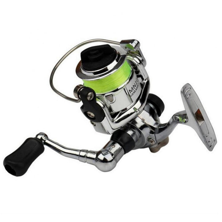 2+1 Ball Bearings Left Right Hand High Speed Spinning Fishing Reel Tackle Sea Fishing