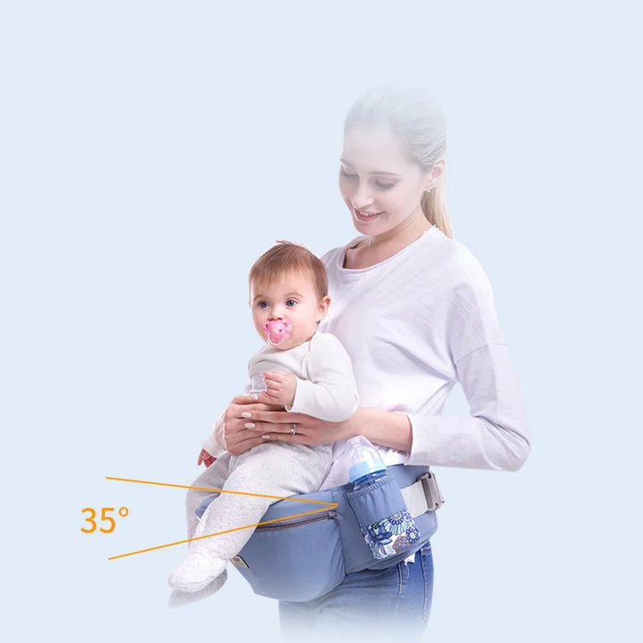 Newborn Ergonomic Baby Carrier Backpack