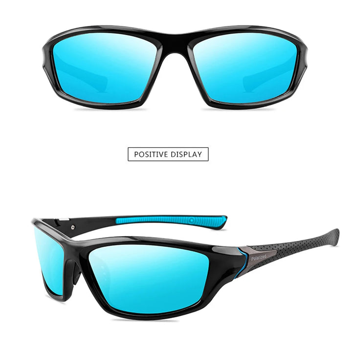 2024 Unisex 100% UV400 Polarised Driving Sun Glasses For Men Polarized