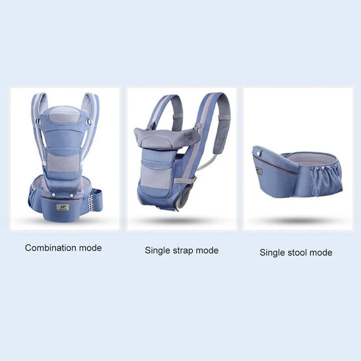 Newborn Ergonomic Baby Carrier Backpack