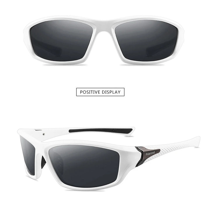 2024 Unisex 100% UV400 Polarised Driving Sun Glasses For Men Polarized