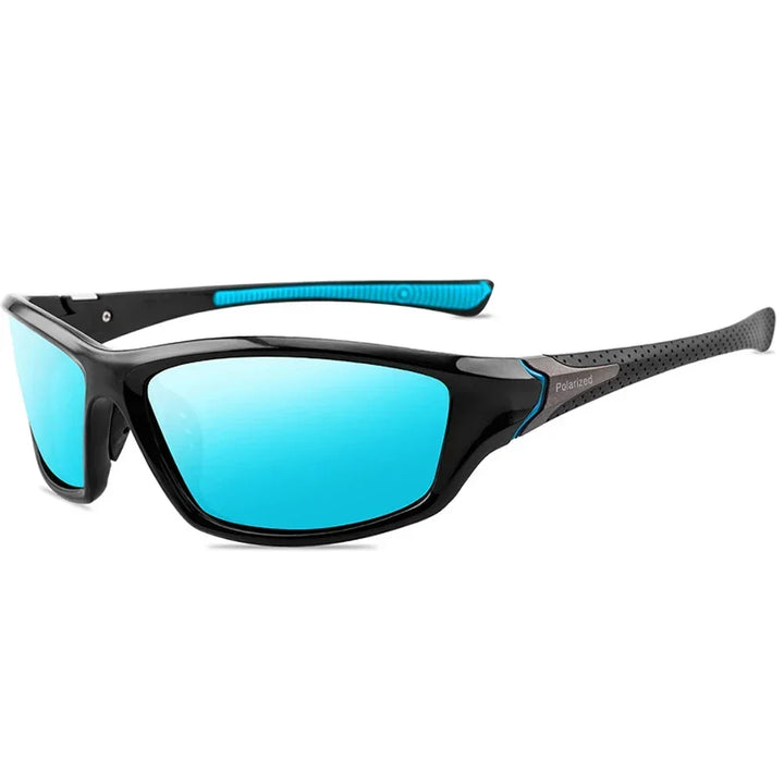 2024 Unisex 100% UV400 Polarised Driving Sun Glasses For Men Polarized