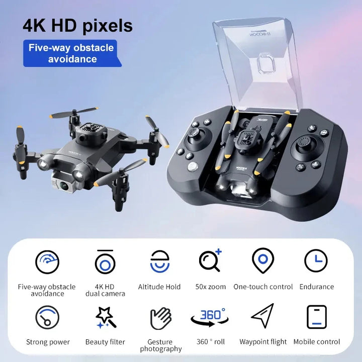 XIAOMI 4DRC V30 Mini Drone with Camera HD 4K 1080P FPV RC Drones Profesional