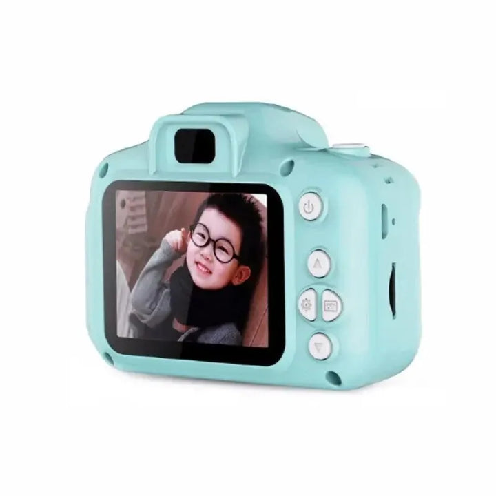 X2 Children Mini Digital Camera Can Take Pictures HD Video Small Camera Photography