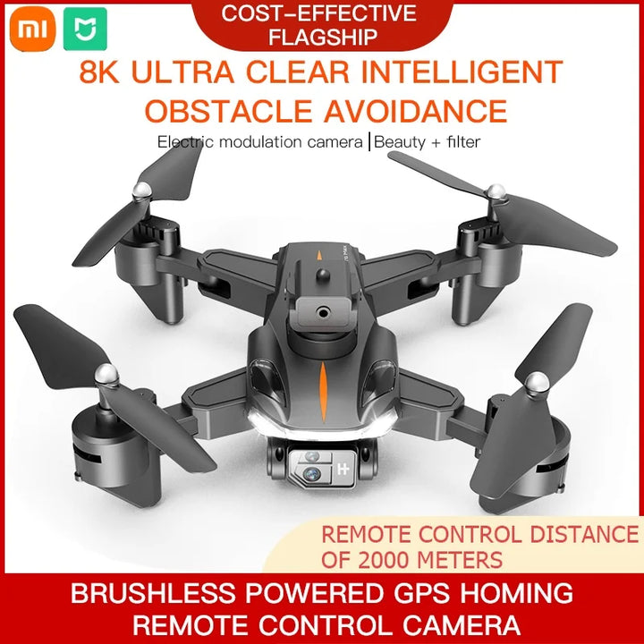 Xiaomi MIJIA P11 proMax Drone 8K 5G GPS Professional HD Aerial Photography