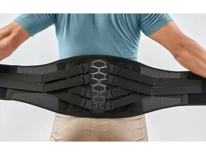 Lumbar Support for Weightlifting Men and Women