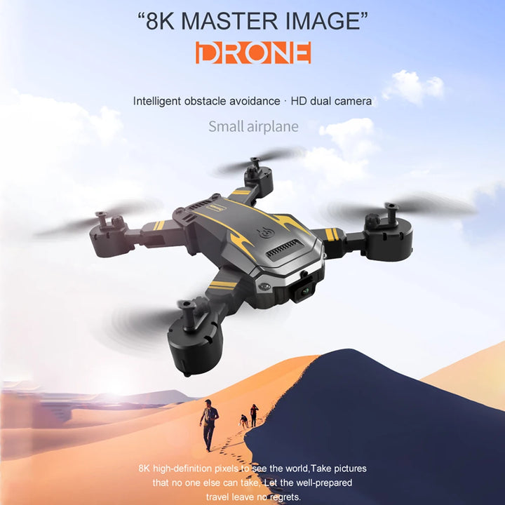 Xiaomi Mijia G6 Pro Drone GPS 8K 5G Professional HD Dual-Camera