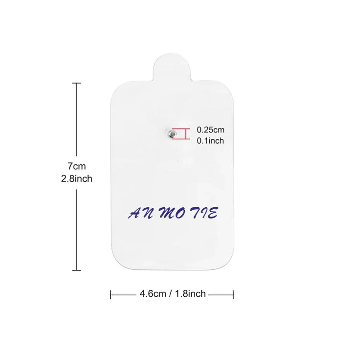 Rechargeable Tens Unit EMS Muscle Stimulator Electric Acupuncture Full  Body Digital Massage