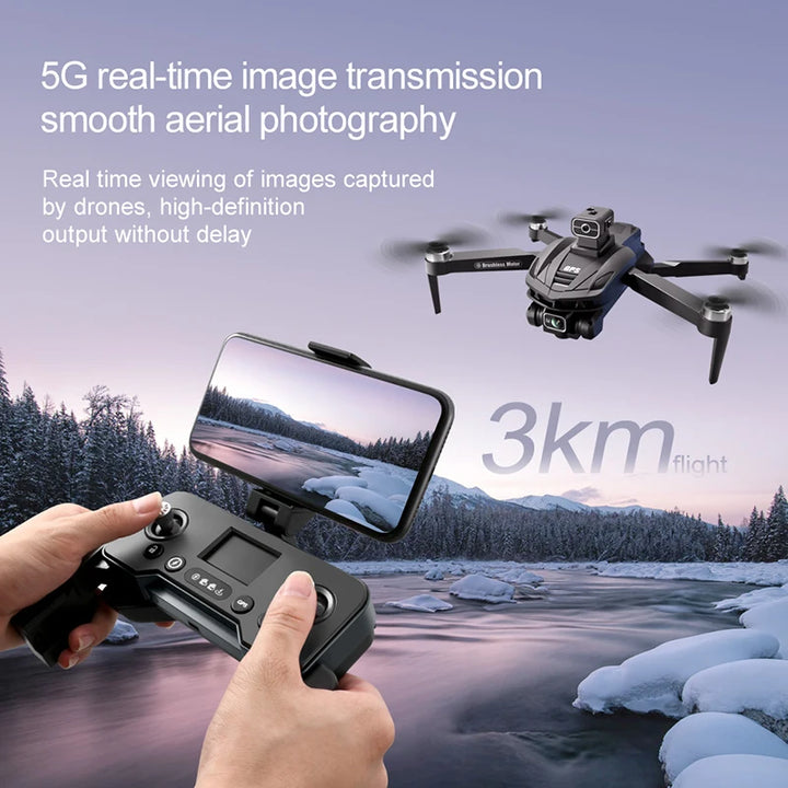 Xiaomi V168 Original GPS Drone 5G Professional 8K HD Aerial Photography Dual-Camera