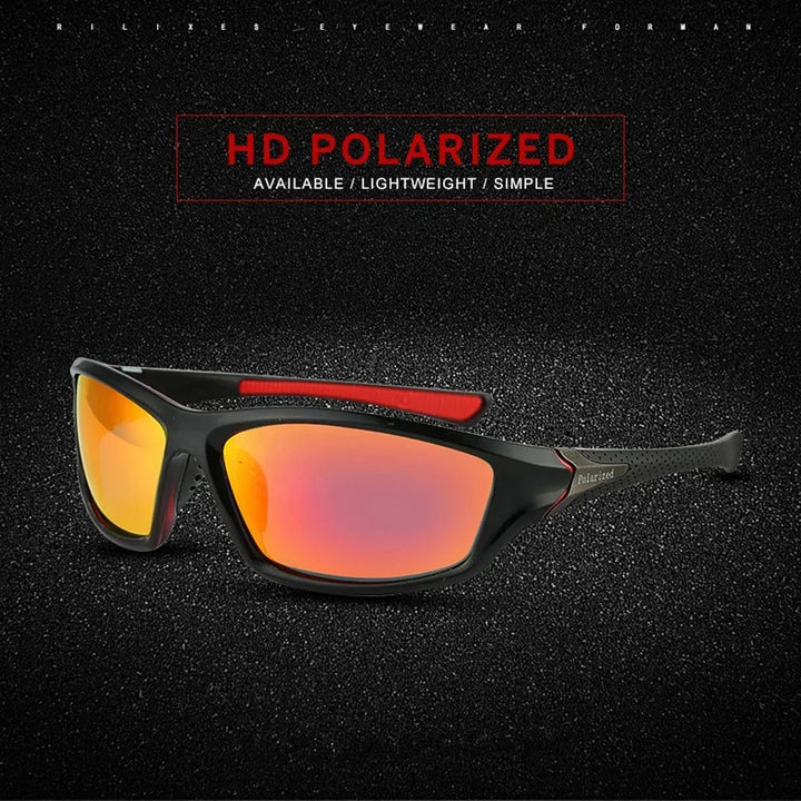 2024 Unisex 100% UV400 Polarised Driving Sun Glasses For Men Polarized