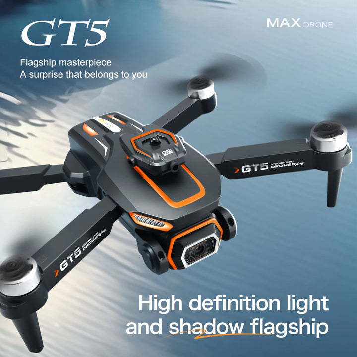 Xiaomi Mijia GT5 Drone 8k Gps Professional Hd Aerial Photography Dual-camera