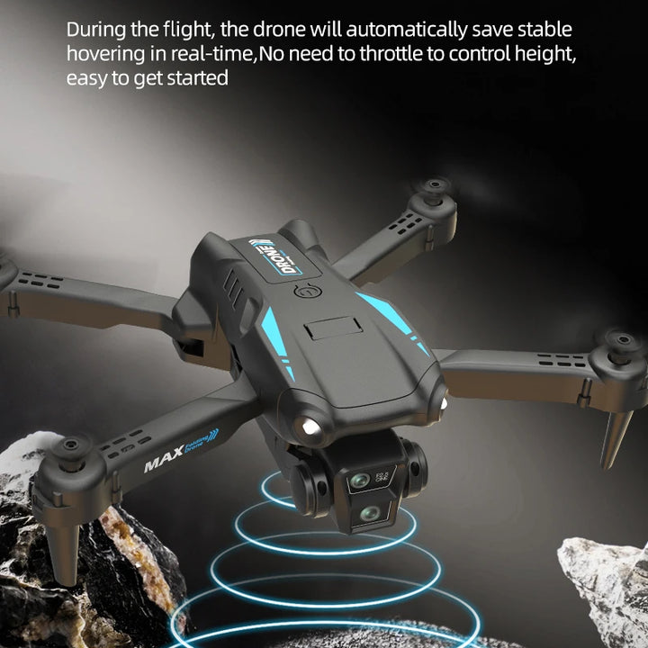 M16 Drone 5G Optical Flow Switching Drone Dual Camera GPS 8K