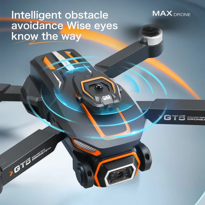 Xiaomi Mijia GT5 Drone 8k Gps Professional Hd Aerial Photography Dual-camera