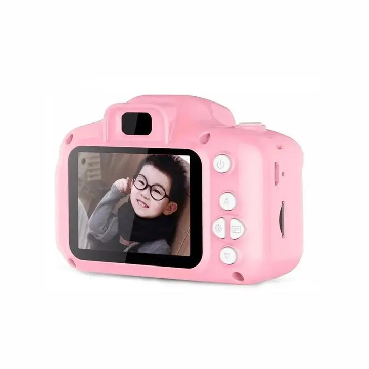 X2 Children Mini Digital Camera Can Take Pictures HD Video Small Camera Photography