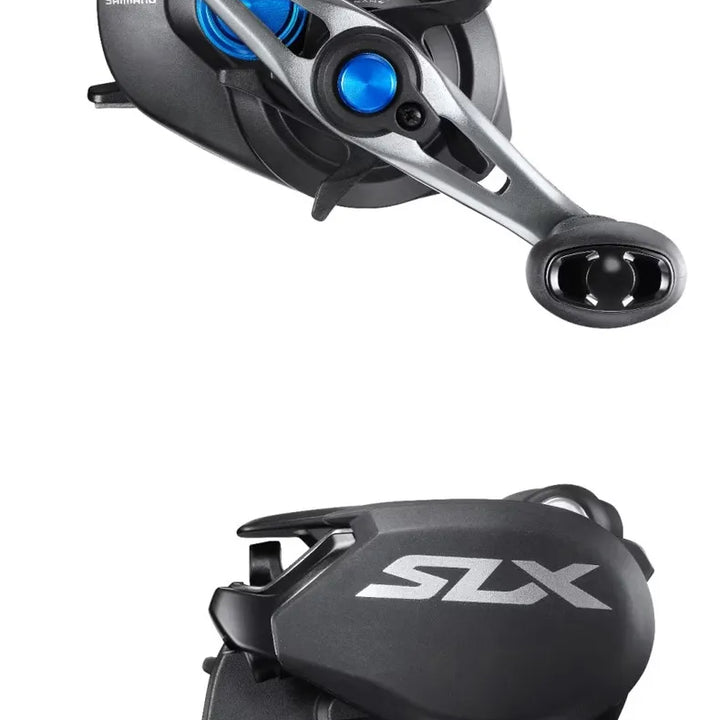 SHIMANO 2023 NEW SLX Baitcasting Fishing Reels 150/151 3/1BB 6.3:1/7.2:1/8.2:1 Max