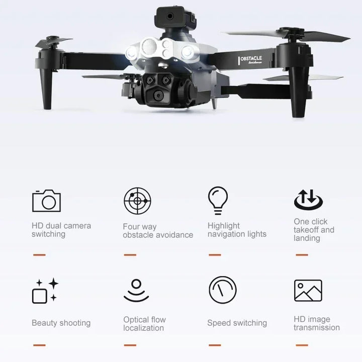 Xiaomi MIJIA LU200 Drone 8K GPS Triple Camera HD Aerial Photography