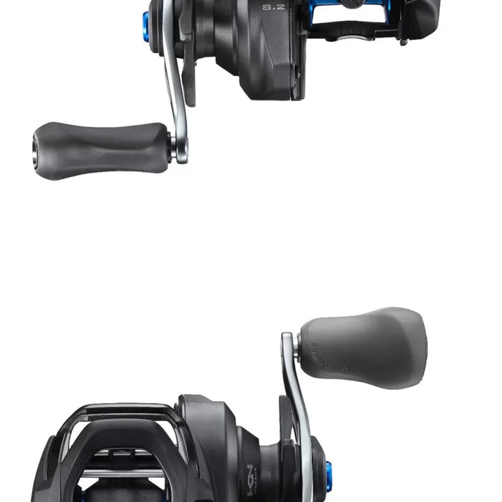 SHIMANO 2023 NEW SLX Baitcasting Fishing Reels 150/151 3/1BB 6.3:1/7.2:1/8.2:1 Max