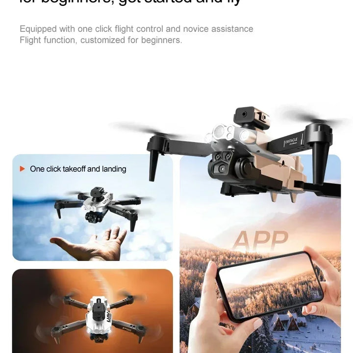 Xiaomi MIJIA LU200 Drone 8K GPS Triple Camera HD Aerial Photography