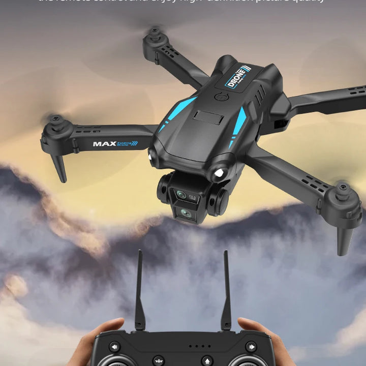 M16 Drone 5G Optical Flow Switching Drone Dual Camera GPS 8K