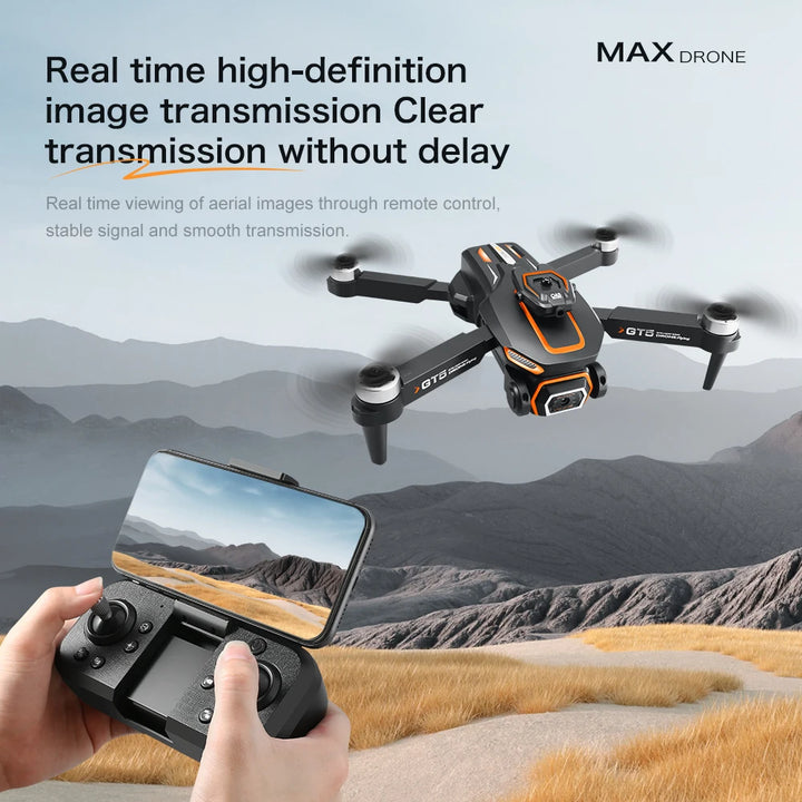 Xiaomi Mijia GT5 Drone 8k Gps Professional Hd Aerial Photography Dual-camera