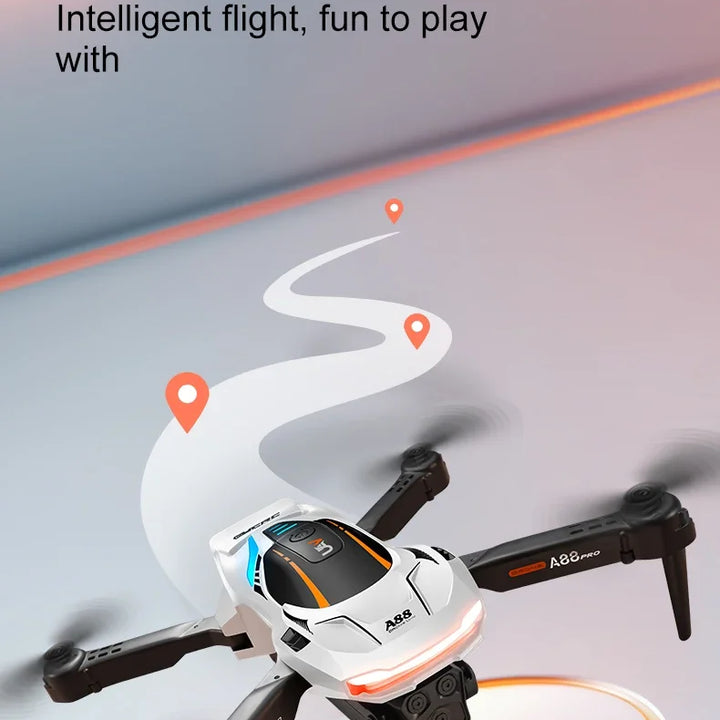 Xiaomi MIJIA A88 Drone 8K Profesional GPS Dual-Camera Aerial Photography 360