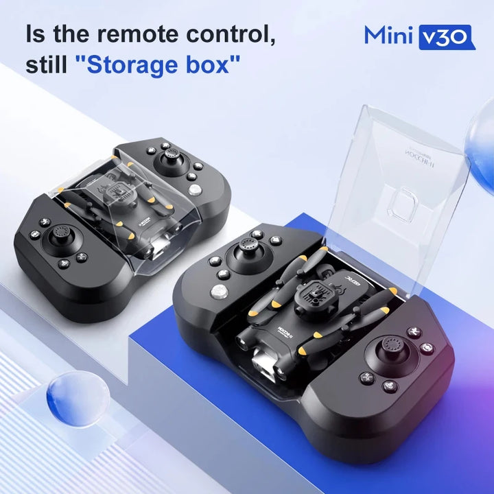 XIAOMI 4DRC V30 Mini Drone with Camera HD 4K 1080P FPV RC Drones Profesional