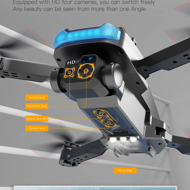 New Xiaomi P15 Drone 8K Professional Camera GPS HD