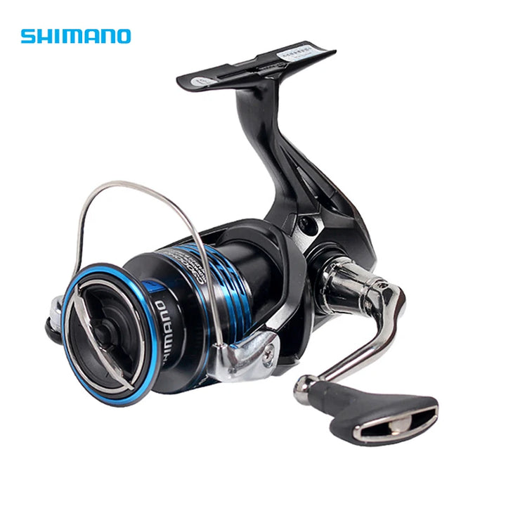 2021 Original Shimano Nexave Spinning Fishing Reel 1000 2000 2500 3000 4000 5000