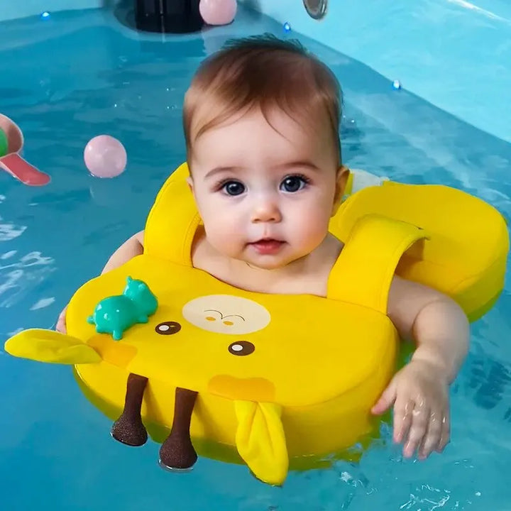 Baby Swimming Pool Floats Non Inflatable Infant Swim Buoyant Ring Perfect