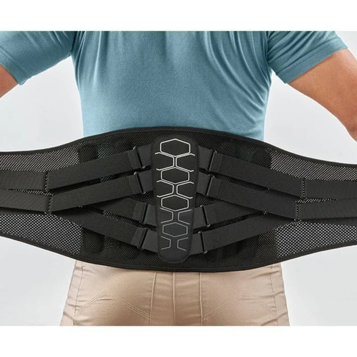 Lumbar Support for Weightlifting Men and Women